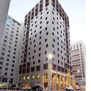 المدينة كونكورد فندق المدينة المنورة