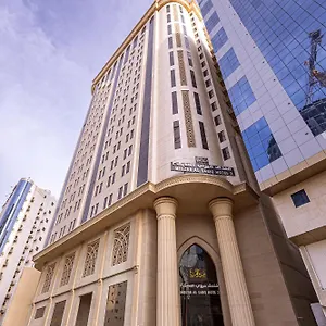 فندق ميزاب السلطان, مكة