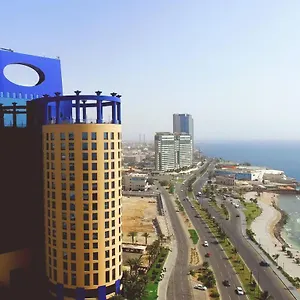 روز وود فندق جدة